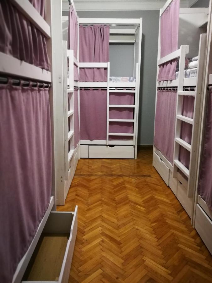 Булгакоff Hostel Kyiv Exterior photo