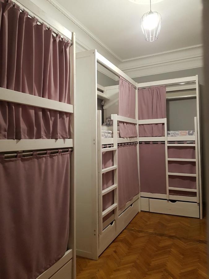 Булгакоff Hostel Kyiv Exterior photo